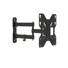 Support Mural TV Ecran LCD LED 13-42" 30kg Max VESA 200x200 Maclean MC-648