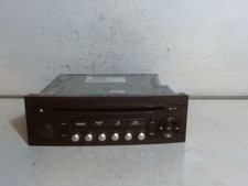 Autoradio PEUGEOT 207 PHASE 1 BREAK 1.6 HDI - 8V TURBO /R:55379029