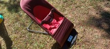 BABY BJORN BOUNCER / TRANSAT BALANCE SOFT Pourpre