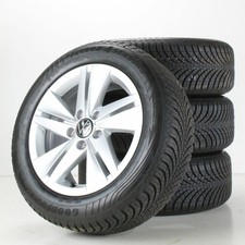 VW Golf 8 & R-Line Tous Temps 16 Pouces Pneus Toutes Saisons Norfolk Jantes