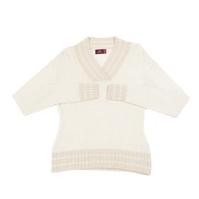 Vintage Kappa Laine+Cachemire Pull Petit Pull Rétro