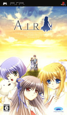 Air Jeu Sony PSP  Version NTSC-J (Japan)
