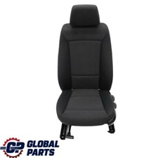 BMW 1 Serie E87 LCI Siege interieur en tissu avant gauche avec airbag