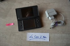 Console Nintendo DSi Noire - avec chargeur - BE/TBE