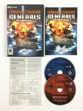 Command and & Conquer Generals Heure H Jeu sur PC