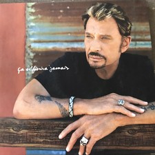 Johnny Hallyday ça n’finira jamais 45 tours