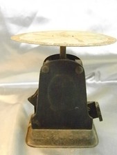 ANCIENNE BALANCE PUBLICITAIRE PHARMACIE APOTHICAIRE Dr BENGUE PASTILLE BAUME