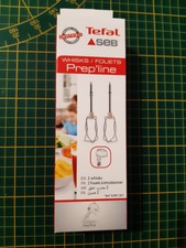 Fouet pour batteur Prep'line moulinex XJ901301