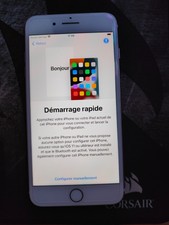 Apple iPhone 7 Plus - 128 Go - Or Rose