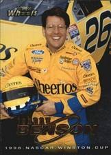 A3257- 1998 Roues Auto Course Cartes 1-100 + Inserts -vous Pic- 10+ Sans US Ship