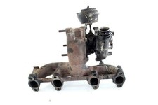 038253019A Turbine Turbocompresseur VOLKSWAGEN Golf 4 1.9 D 81KW 5M 5P (1998) Ri