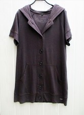 * veste DOMYOS à capuche manches courte LIMITED EDITIONS / taille 42