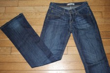 LEVIS 572  Jeans pour Femme W 25 - L 32 Taille Fr 34  (Réf #Z671)