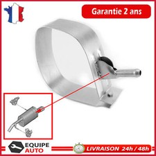 Collier Sangle Fixation Pot silencieux echappement prevu C3 Picasso 208 207 2008