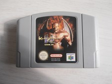 Killer Instinct Gold (Nintendo 64)