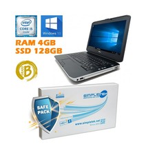 Ordinateur PC Portable Dell E5430 I5 3320M 14 " 4GB SSD 180GB Batt Neuf