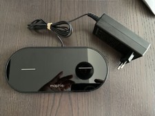 Station charge double induction Mophie
