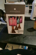 Lampe de chevet tactile rose