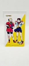 Phone Card Street Fighter ZERO 3 - Karin / Sakura - SF - Capcom