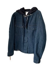 Veste Jean Fille T.44