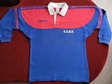 Maillot de rugby Vintage Asbh (Béziers) Adidas