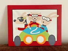 Tableau cadre pour chambre d'enfant fille ou garçon 