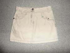 Taille 8 ans magnifique jupe en jean KIABI taille réglable EXCELLENT ETAT