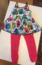 CATIMINI filles tenue taille 5-6 ans