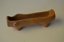  PLAYMOBIL - TRONC abreuvoir chevaux / vache  SNAKE RIVER 