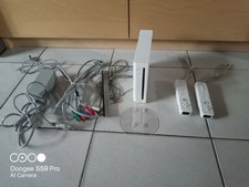 Console Nintendo Wii + accessoires + jeux + KDO