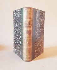 Notre-Dame de Paris-Victor Hugo-Nouvelle édition-Tome second-1869-Ex-Libris.