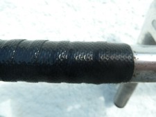 1 paire guidoline style benotto vintage  velo fixie singel speed oldscholl noir 