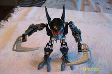 LEGO BIONICLE MATORAN OF LIGHT 8949. KIROP. COMPLET