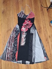 robe été legatte jeans taille 2= 38/40 très bon état