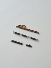 Génuine Module Bouton Volume Complète Samsung Galaxy Note 9 ( SM-N960F ) Noir