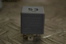 VW Passat (3C2) 2.0 Tdi 4MOTION Relais X-Contact de Travail Relais