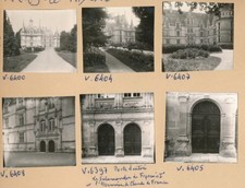 AZAY LE RIDEAU - 25 Photos Château Abside Indre et Loire - Pl 625