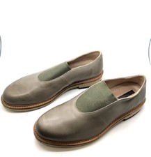 Mocassins neosens gris taille 41