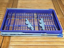  BEKO (2) tiroir à couvert complet pour lave vaisselle  en excellent état