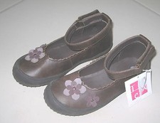 Chaussures ballerines babies  fille TEX pointure 30 couleur marron