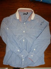 Chemise IKKS garçon 8 ans