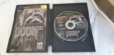 DOOM 3 XBOX  - LIMITED COLLECTOR'S - PAL FRANCE
