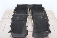 Tapis Intérieur Tapis Sol Audi A4 S4 RS4 Cabriolet 8H Noir