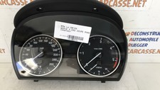Compteur BMW SERIE 3 E92 COUPE PHASE 1 320cd 2.0D - 16V TURBO /R:55294703
