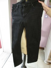 JEAN  NOIR LEE W32 L33 MARION STRAIGHT OCCASION