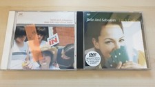 Belle and Sebastian Bundle of 2 x DVDs - Step Into My Office Baby, I'm a Cuckoo