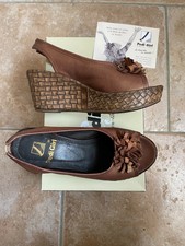 Escarpins compensés P.36