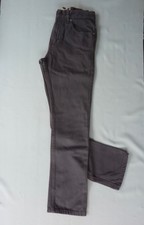 JEAN  LEVI'S  505  W29 / L32  GRIS TAUPE