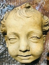 CHERUBIN ANGELOT ANGE TËTE EPOQUE 18 ou 19 eme   A SAISIR 