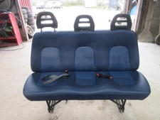 Banquette arriere CITROEN JUMPER 2 2.8 HDI - 8V TURBO /R:62518447